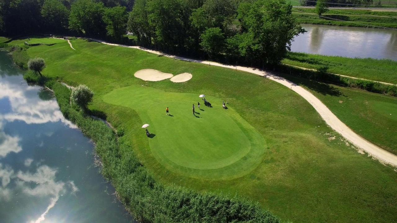 Domaine De Charmeil Saint-Quentin-sur-Isère エクステリア 写真