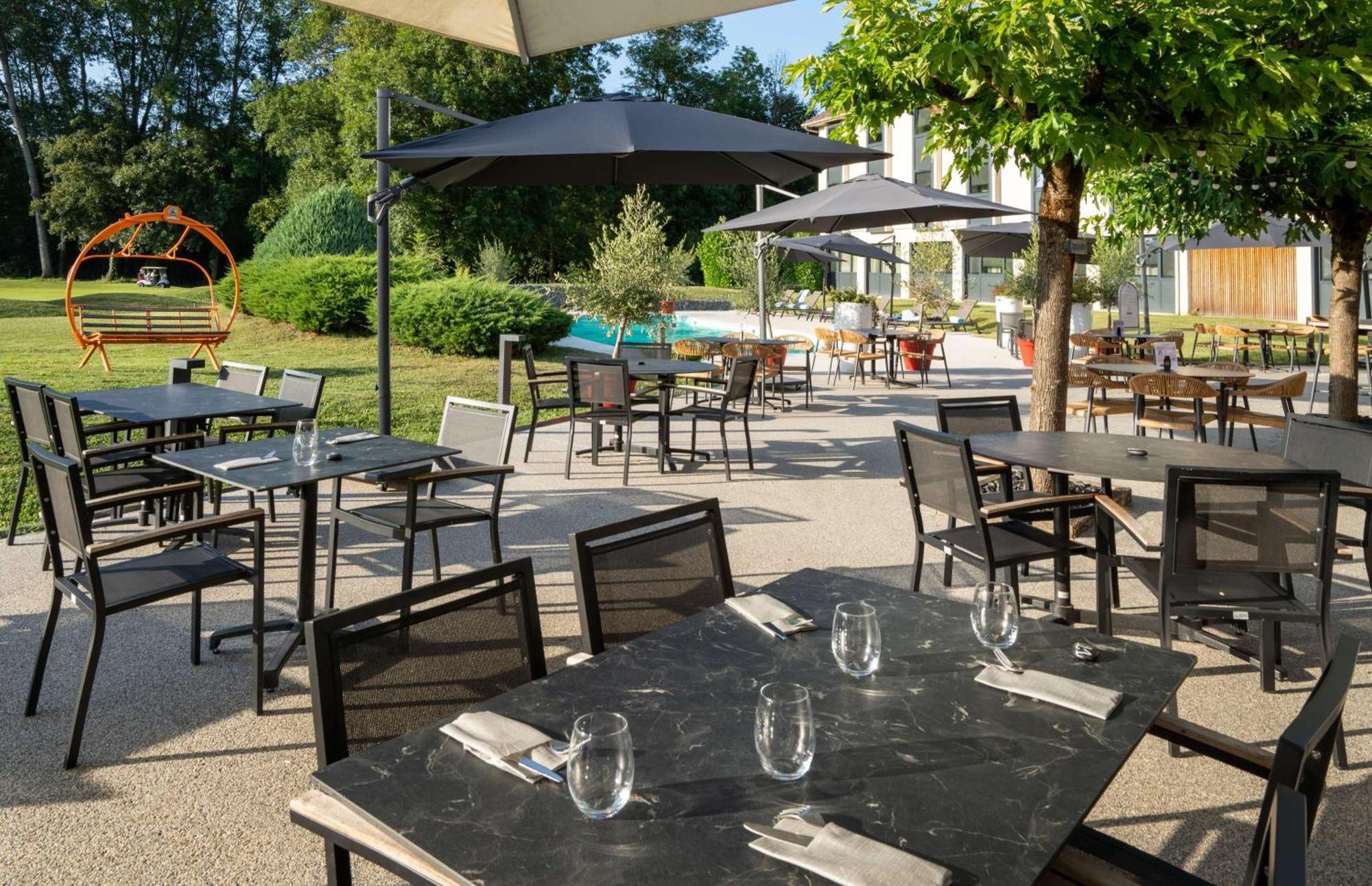 Domaine De Charmeil Saint-Quentin-sur-Isère エクステリア 写真