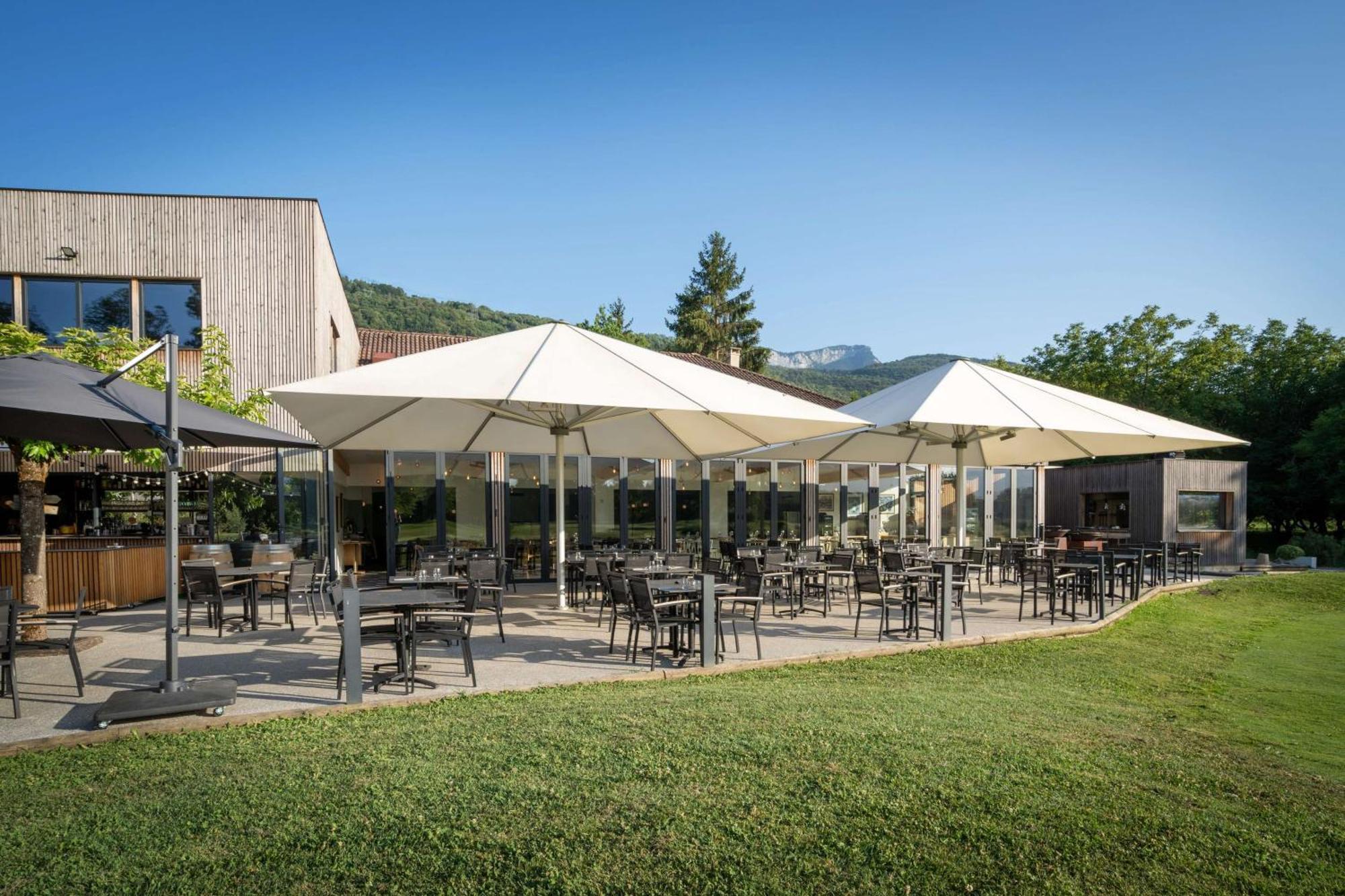 Domaine De Charmeil Saint-Quentin-sur-Isère エクステリア 写真